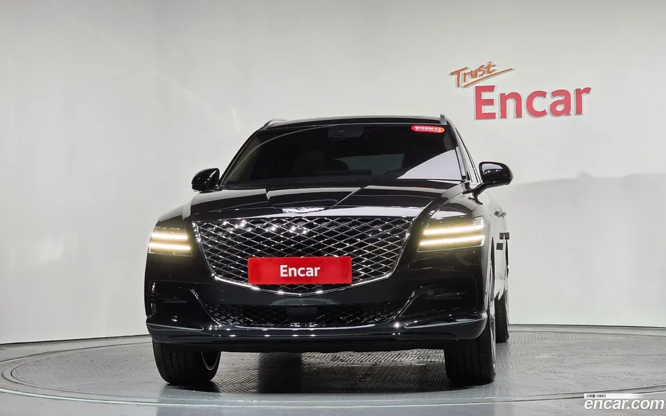 Genesis GV80 2.5T AWD 2023 — миниатюра 3