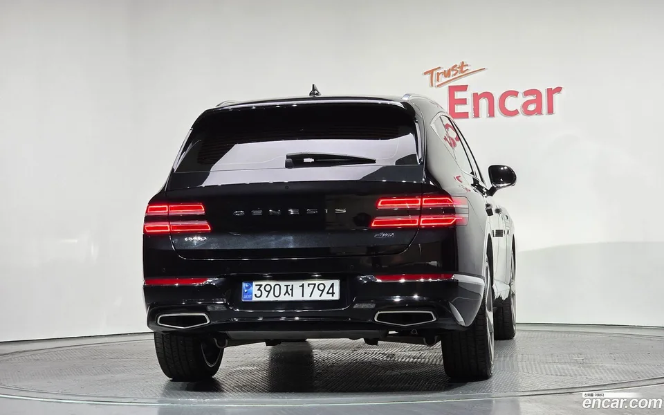 Genesis GV80 2.5T AWD 2023 — миниатюра 4
