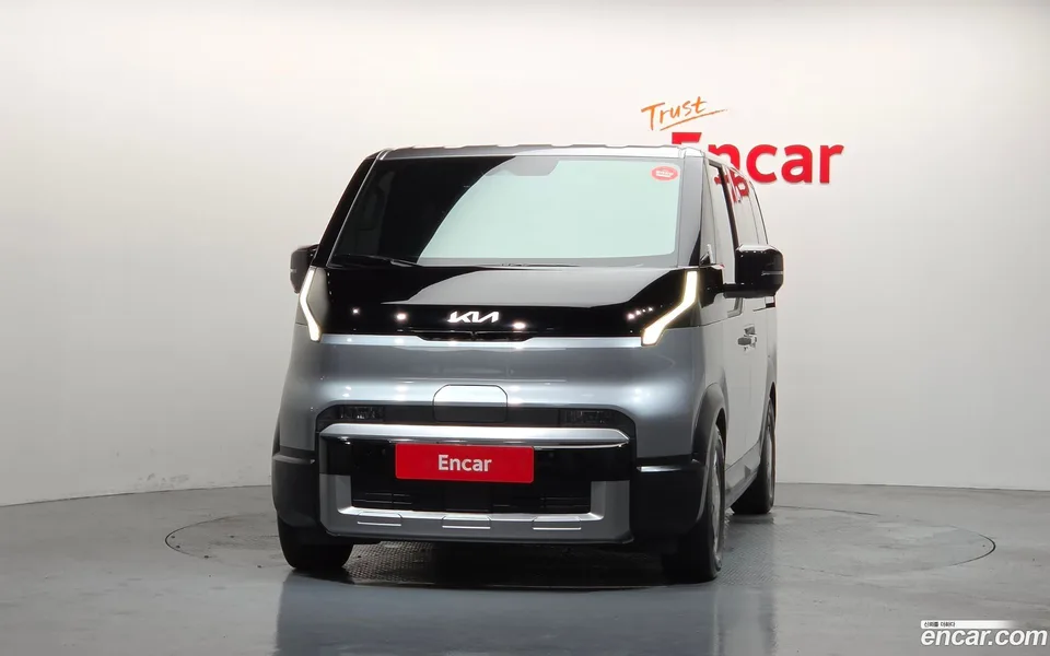 Kia PV5 2026 — миниатюра 3