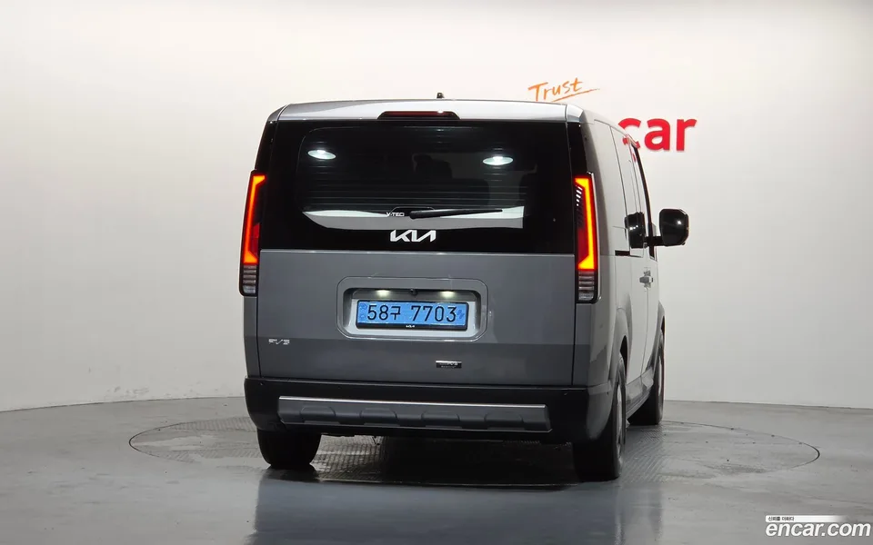 Kia PV5 2026 — миниатюра 4
