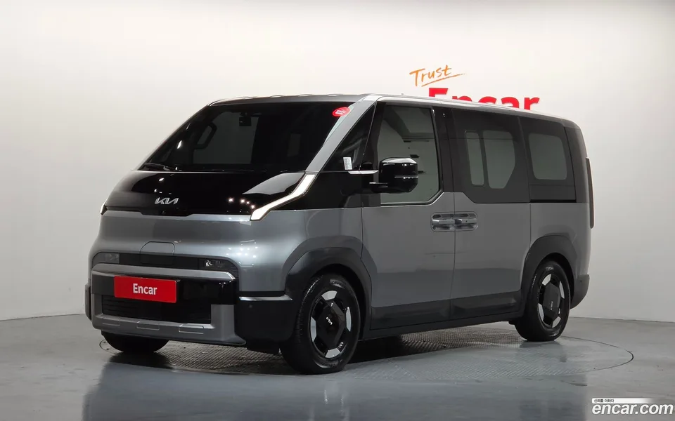 Kia PV5 2026