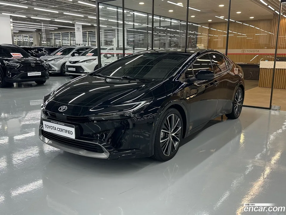 Toyota Prius 2023