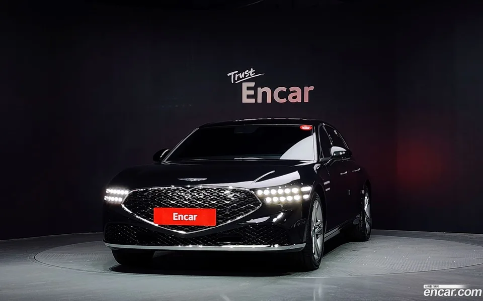 Genesis G90 3.5 AWD 2026 — миниатюра 3