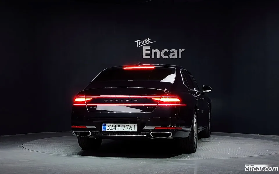 Genesis G90 3.5 AWD 2026 — миниатюра 4