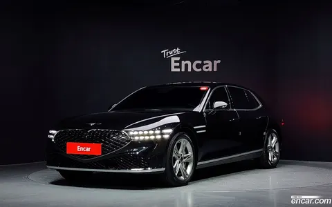 Genesis G90 2026 buy in Moscow