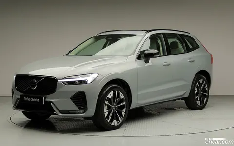 Volvo XC60 2026 buy in Moscow