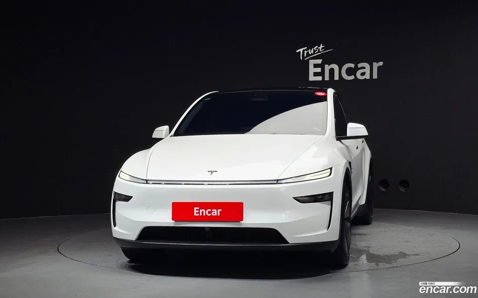 Tesla Model Y AWD 2025 — миниатюра 3