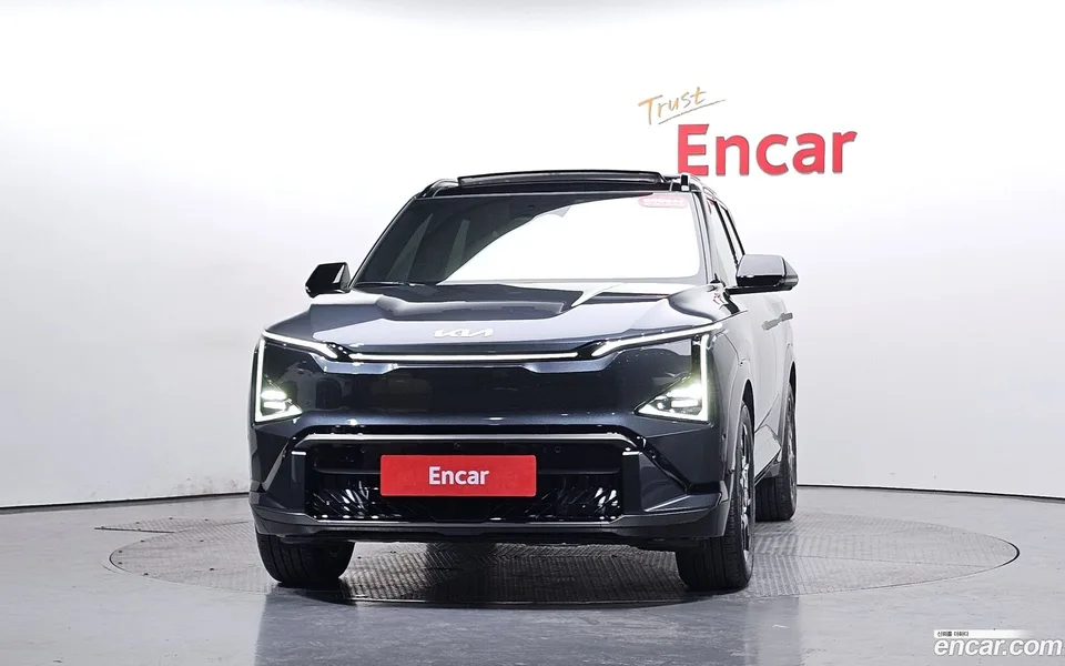 Kia EV5 2WD 2025 — миниатюра 3