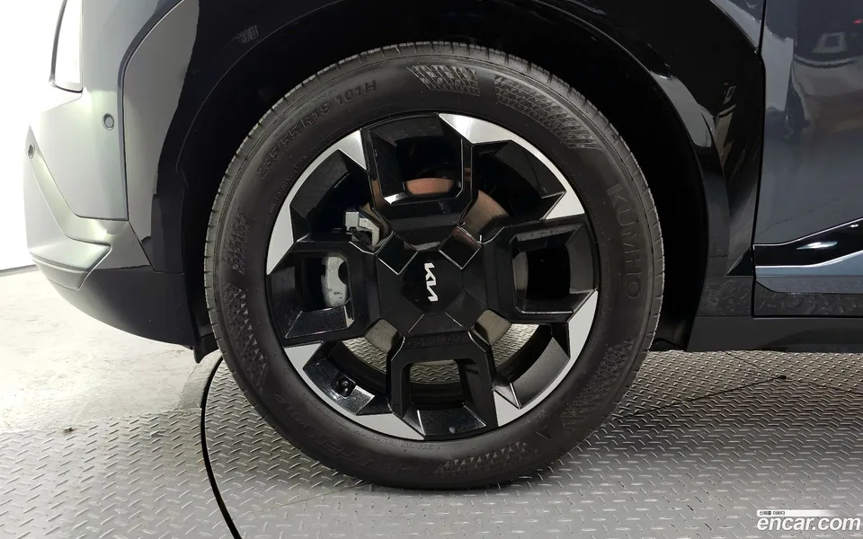 Kia EV5 2WD 2025 — миниатюра 5