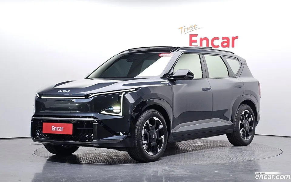 Kia EV5 2025
