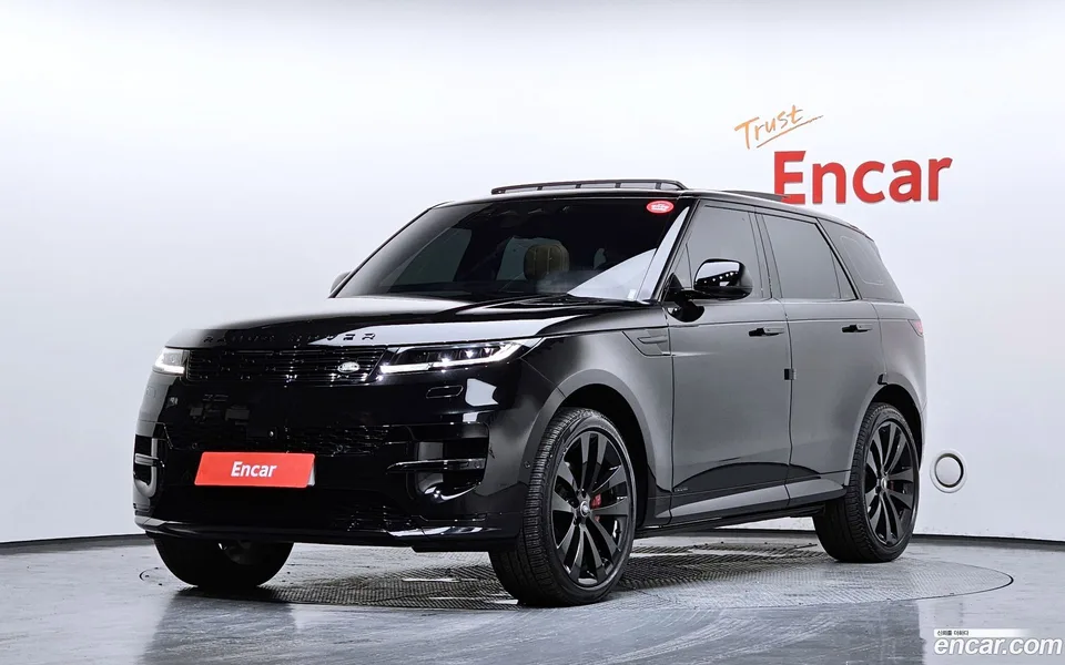 Land Rover Range Rover Sport 2024