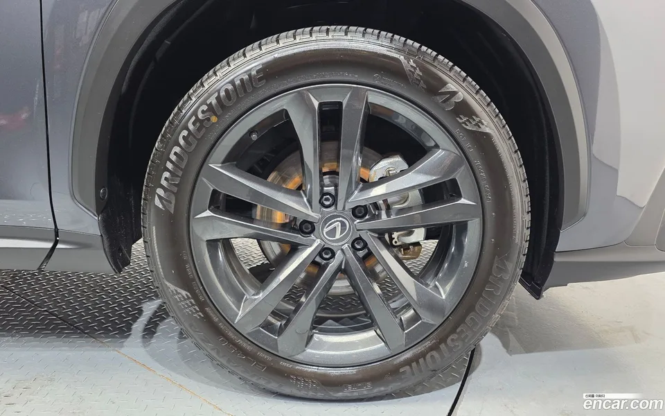 Lexus NX 350h 2024 — миниатюра 5
