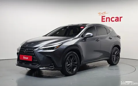 Lexus NX 350h 2024 buy in Moscow