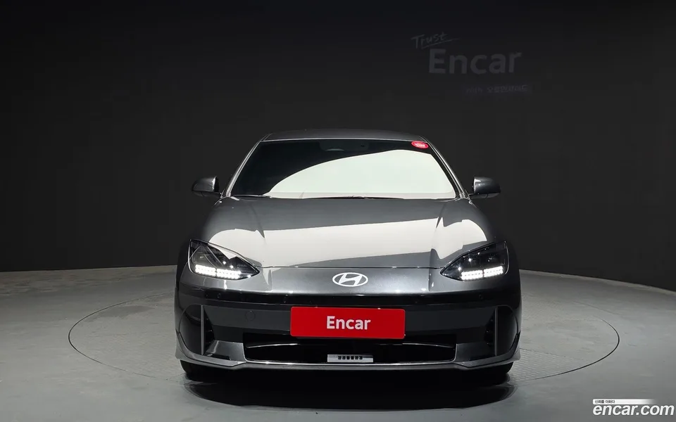Hyundai Ioniq 6 2023 — миниатюра 3