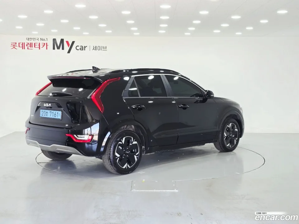 Kia Niro EV 2022 — миниатюра 2