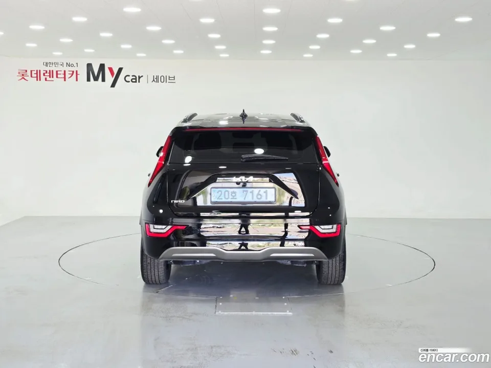 Kia Niro EV 2022 — миниатюра 4