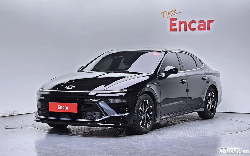 Hyundai Sonata The Edge 2024