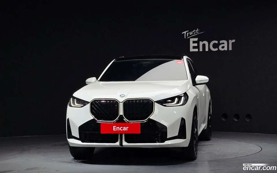 BMW X3 xDrive 30 M 2025 — миниатюра 3