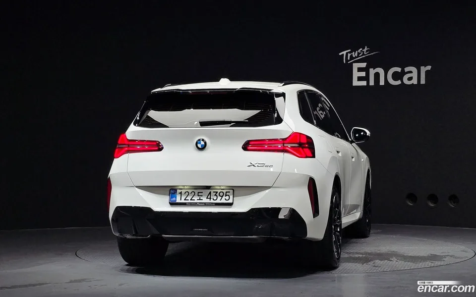 BMW X3 xDrive 30 M 2025 — миниатюра 4