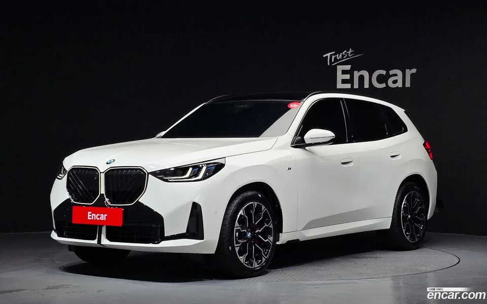 BMW X3 2025