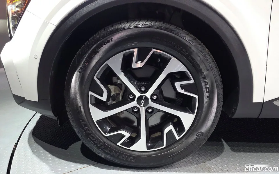 Kia Sportage Hybrid 2WD 2022 — миниатюра 5