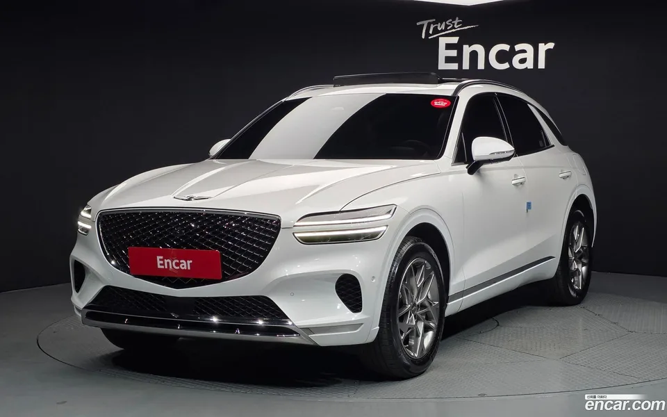 Genesis GV70 2023
