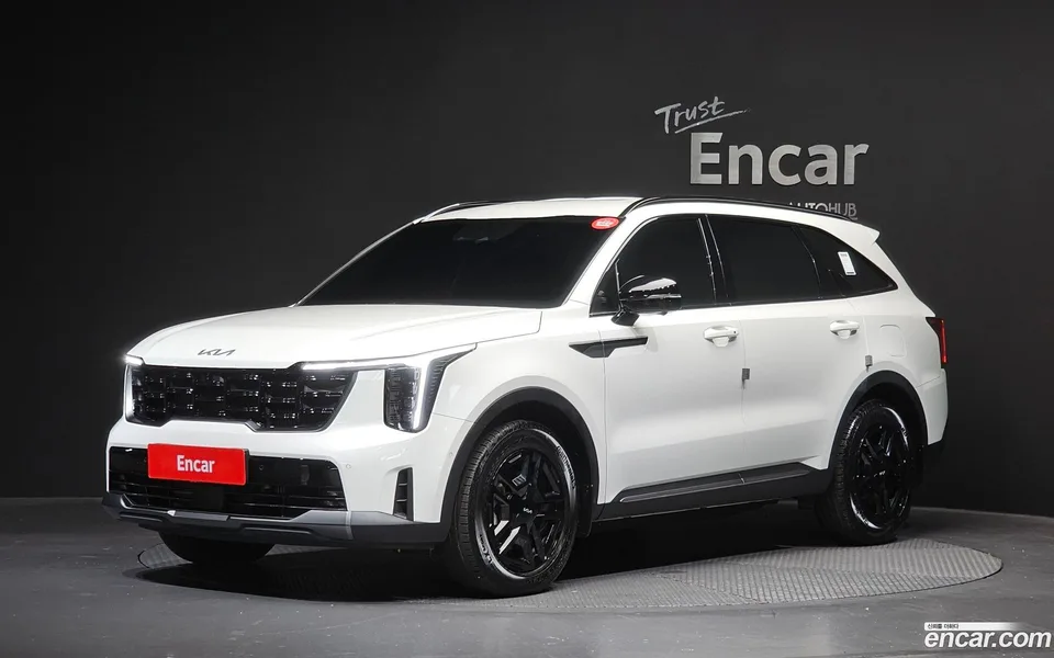 Kia Sorento 2023