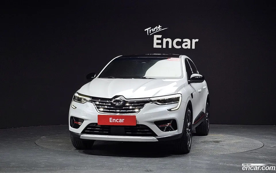 Renault Samsung XM3 (Arkana) 1.3 TCe RE 2022 — миниатюра 3
