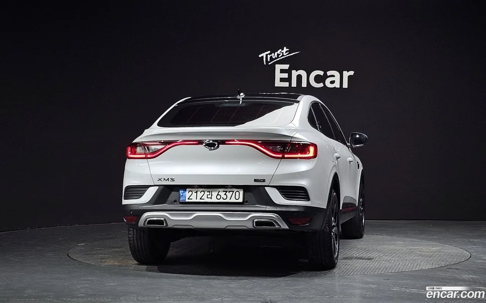 Renault Samsung XM3 (Arkana) 1.3 TCe RE 2022 — миниатюра 4