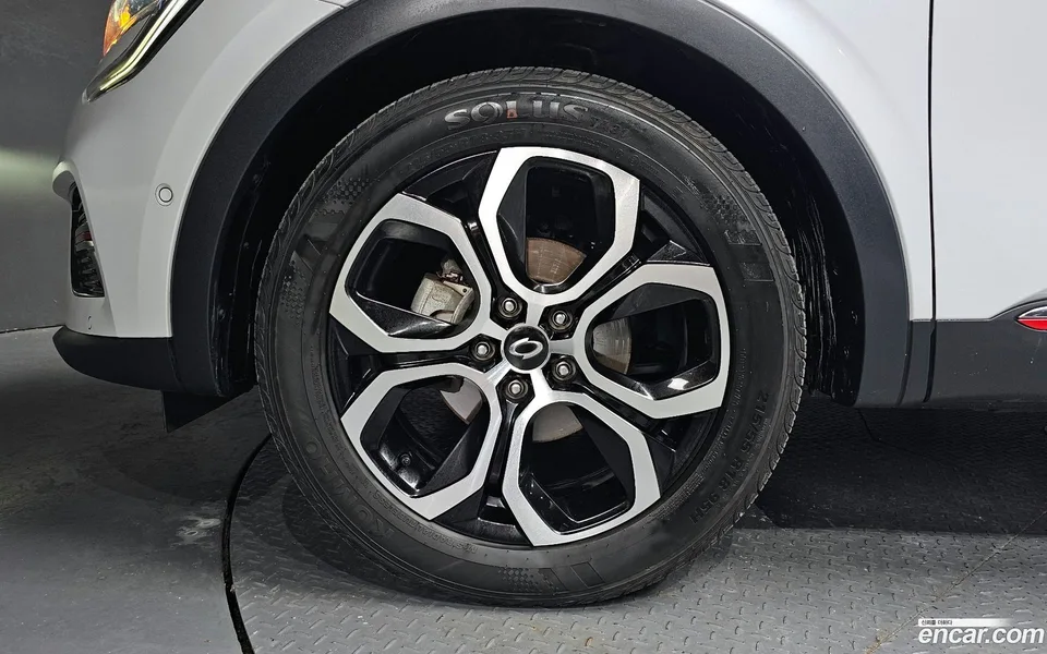 Renault Samsung XM3 (Arkana) 1.3 TCe RE 2022 — миниатюра 5