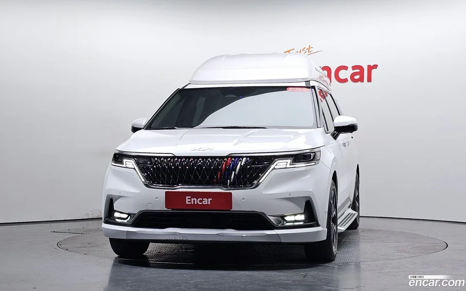Kia Carnival 7 2022 — миниатюра 3