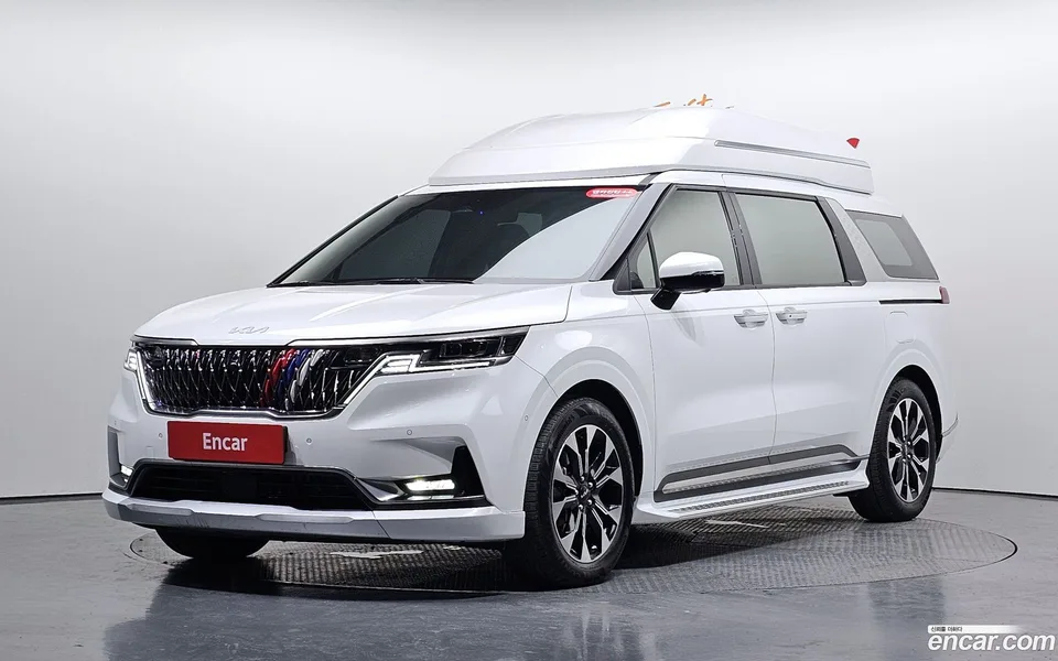 Kia Carnival 2022