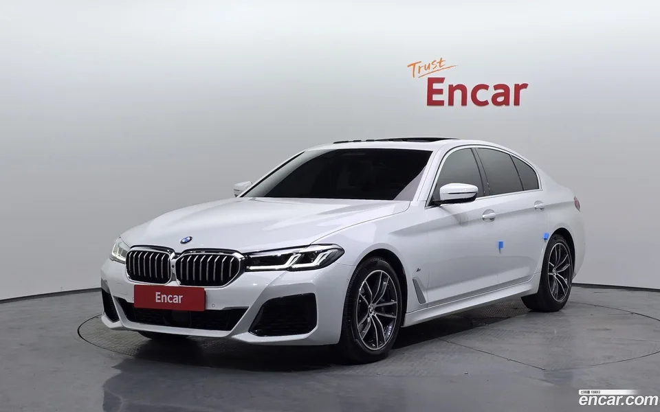 BMW 5 Series 2023
