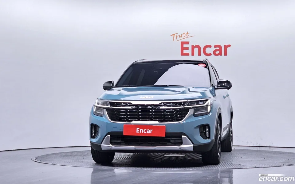 Kia Seltos 1.6 2WD 2024 — thumbnail 3