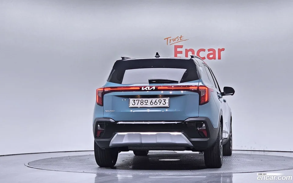 Kia Seltos 1.6 2WD 2024 — thumbnail 4