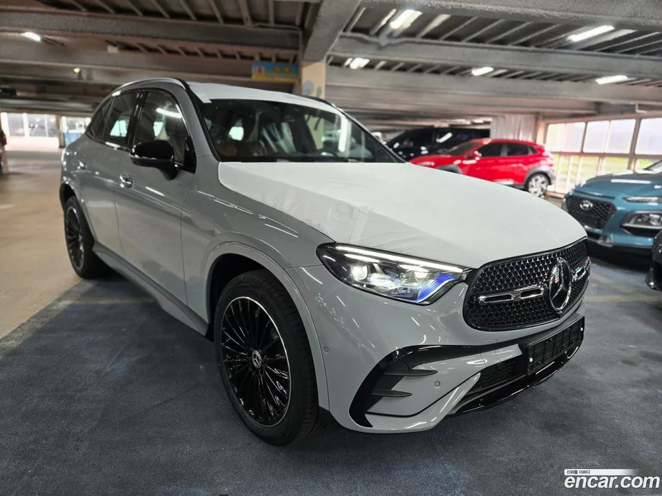 Mercedes-Benz GLC-Class 2026