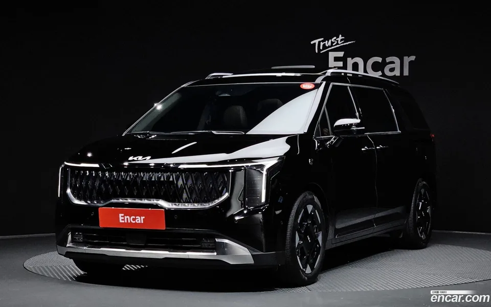 Kia Carnival 2024