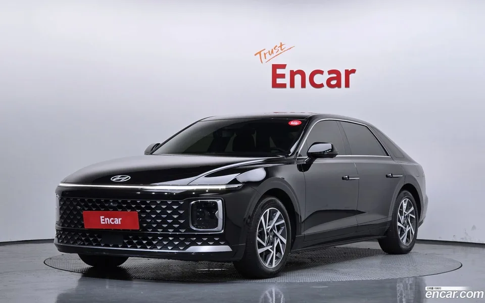 Hyundai Grandeur Hybrid 2023