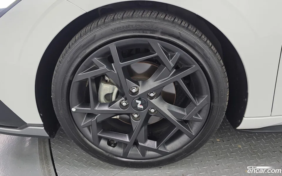 Hyundai Avante CN7 1.6 2023 — thumbnail 5