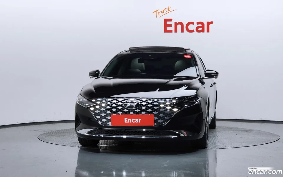 Hyundai Grandeur IG 2.5 2022 — миниатюра 3