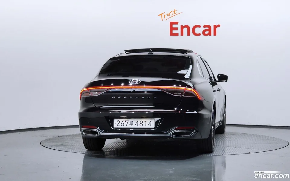 Hyundai Grandeur IG 2.5 2022 — миниатюра 4