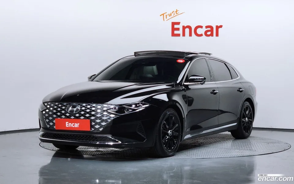 Hyundai Grandeur IG 2022