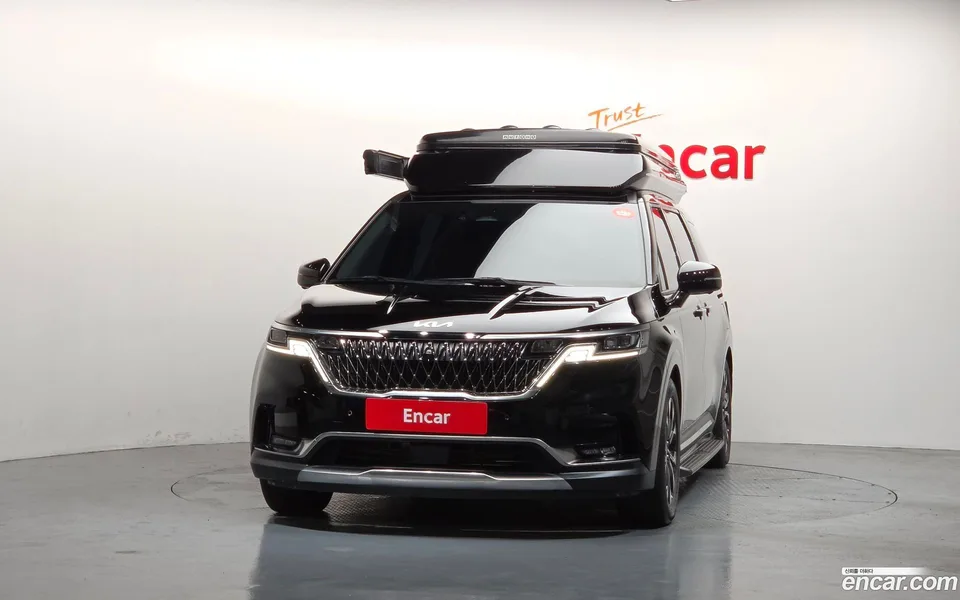 Kia Carnival 9 () 2023 — миниатюра 3