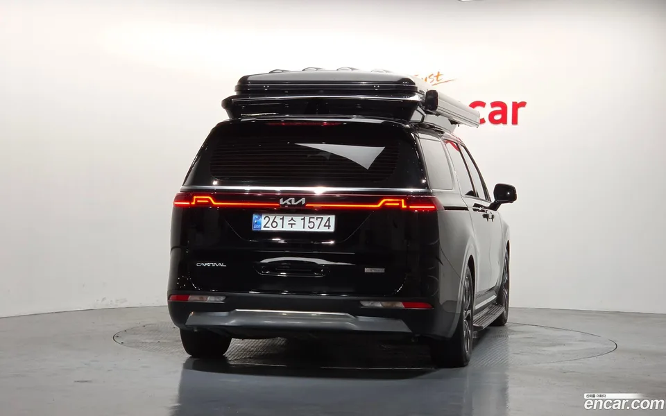 Kia Carnival 9 () 2023 — миниатюра 4