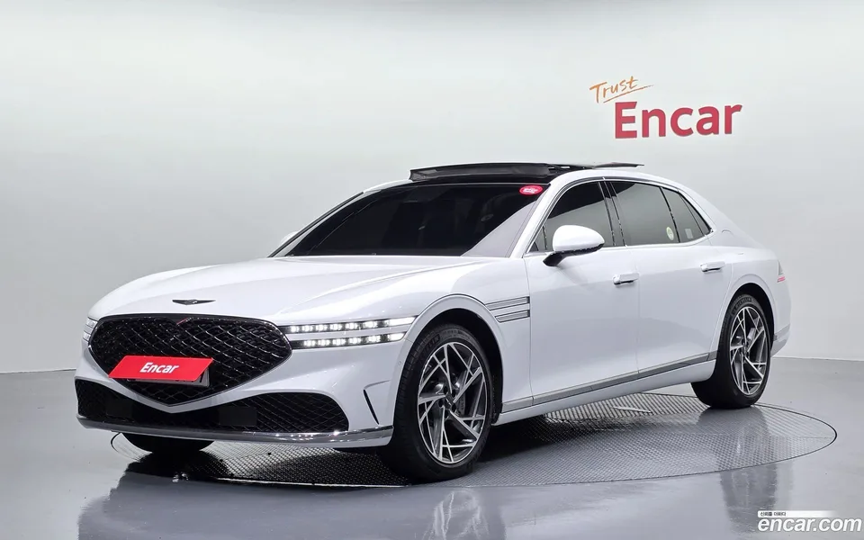 Genesis G90 2023