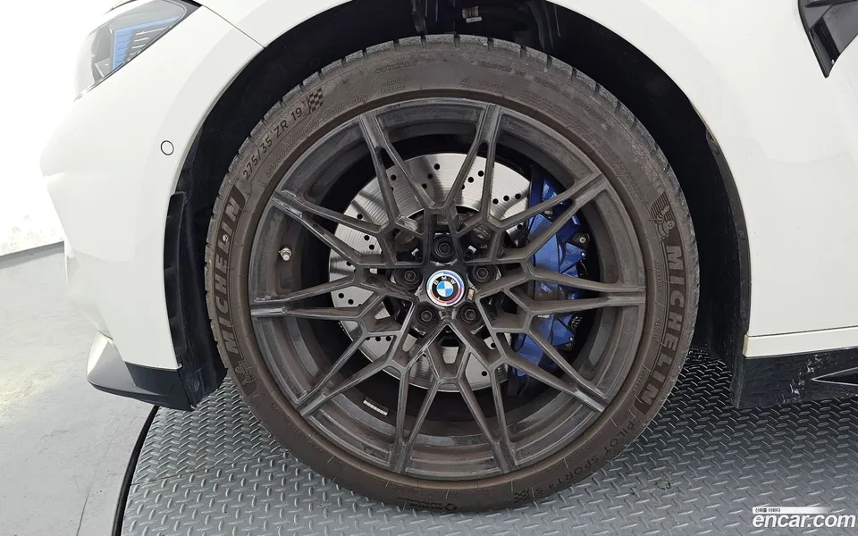 BMW M4 M4 M xDrive 2024 — миниатюра 2