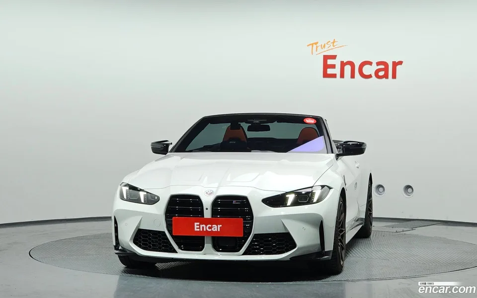 BMW M4 M4 M xDrive 2024 — миниатюра 3