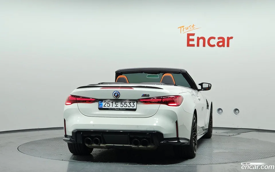 BMW M4 M4 M xDrive 2024 — миниатюра 4