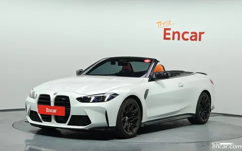 BMW M4 2024 купить в Москве