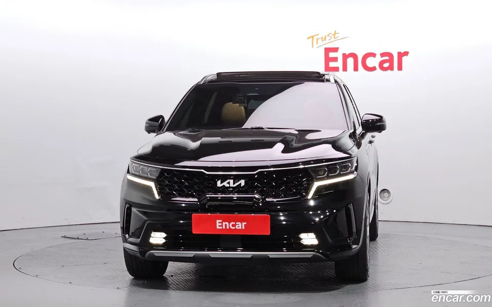 Kia Sorento 2.5T 2WD 2022 — миниатюра 3